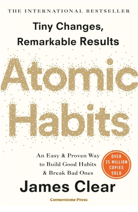atomic habits book